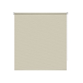 Рулонная штора Decofest «Эко», 120х160 см, цвет коричневый
