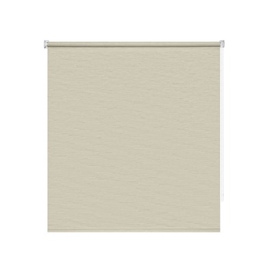 Рулонная штора Decofest «Эко», 40х160 см, цвет коричневый