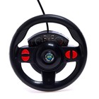 УЦЕНКА Машина радиоуправляемая «Купе», в комплекте педали и руль, работает от аккумулятора, МИКС 9473797