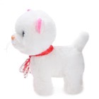 УЦЕНКА Интерактивная игрушка «Новогодний дружок. Котёнок» - Фото 2