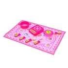 Набор посуды с плитой «Готовим вкусно», 8 предметов, уценка 9473807