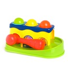 УЦЕНКА Стучалка «Светофор», с молоточком - Фото 2