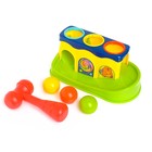 УЦЕНКА Стучалка «Светофор», с молоточком - Фото 3