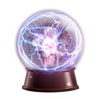 Набор для опытов «Новогодняя плазменная лампа», уценка - Фото 3