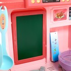 УЦЕНКА Игровой набор «Милая кухня» с аксессуарами, свет, звук, вода из крана, 39 предметов, МИКС 9473823