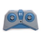 УЦЕНКА Акула радиоуправляемая «Белая», плавает, брызгает водой, работает от аккумулятора, синяя - Фото 5