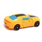 УЦЕНКА Набор роботов «Герои», трансформируются, 2 шт. 9473833