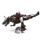 УЦЕНКА Набор роботов «Герои», трансформируются, 2 шт. 9473833