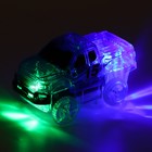 УЦЕНКА Автотрек Flash Track, 2 машинки, 1006 см, на батарейках - Фото 9