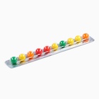 УЦЕНКА Жевательная резинка «Только для красивых девочек», тутти-фрутти, 20 г. - Фото 3