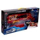 Бластер «Супергерой», стреляет мягкими пулями, МИКС - фото 24426041