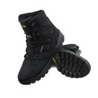 Ботинки треккинговые Elkland 160, зимние, чёрные, размер 43, от –10 °C до +30 °C - Фото 5