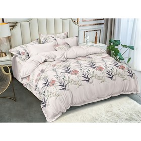 

Постельное бельё 1.5 сп, размер 145x210 см, 145x210 см, 70x70 см - 2 шт