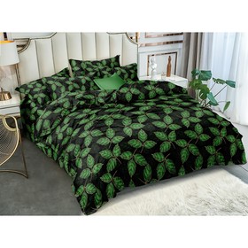 

Постельное бельё 2 сп, размер 175x210 см, 175x215 см, 70x70 см - 2 шт