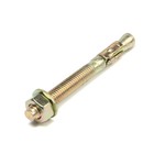 Анкер ТУНДРА, клиновой, оцинкованный, 8×75 мм - Фото 1