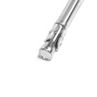 Анкер ТУНДРА, клиновой, оцинкованный, 12×140 мм 9411469