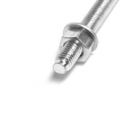 Анкер ТУНДРА, клиновой, оцинкованный, 12x160 мм 9411470