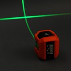 Нивелир лазерный CONDTROL QB Green 1-2-304, 20 м, ± 0.5 мм 9441860 - фото 16889445