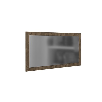 Зеркало «Макао 4108.М1», 1114 × 40 × 636 мм, цвет ржавый камень