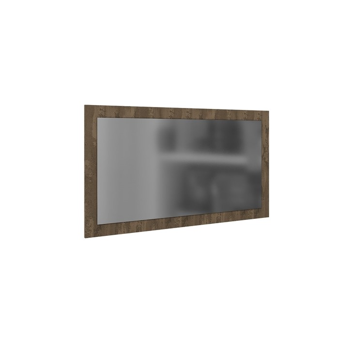 Зеркало «Макао 4108.М1», 1114 × 40 × 636 мм, цвет ржавый камень - Фото 1