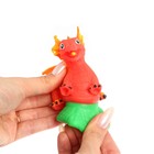 Мялка-сюрприз «Дракон», виды МИКС - фото 24566622