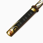 Деревянное оружие, детское сувенирное «Катана самурай», 65×4.1 см - Фото 3