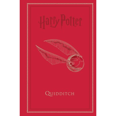 Блокнот "Гарри Поттер. Золотой снитч", А5, 192 страницы