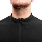 Термобелье мужское, размер 54, рост 182, цвет чёрный - Фото 3