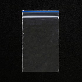 Пакет zip lock, 4 х 6 см, 30 мкм 9457923