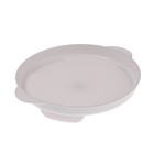 Блинница электрическая ENERGY EN-262, погружная, 650 Вт, d=20 см, ёмкость для теста, красная - Фото 4