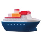 Резиновая игрушка для ванны «Морской транспорт», 7,5 см, виды МИКС, Крошка Я - Фото 6