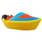 Резиновая игрушка для ванны «Морской транспорт», 7,5 см, виды МИКС, Крошка Я - Фото 9