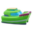 Резиновая игрушка для ванны «Морской транспорт», 7,5 см, виды МИКС, Крошка Я - Фото 7