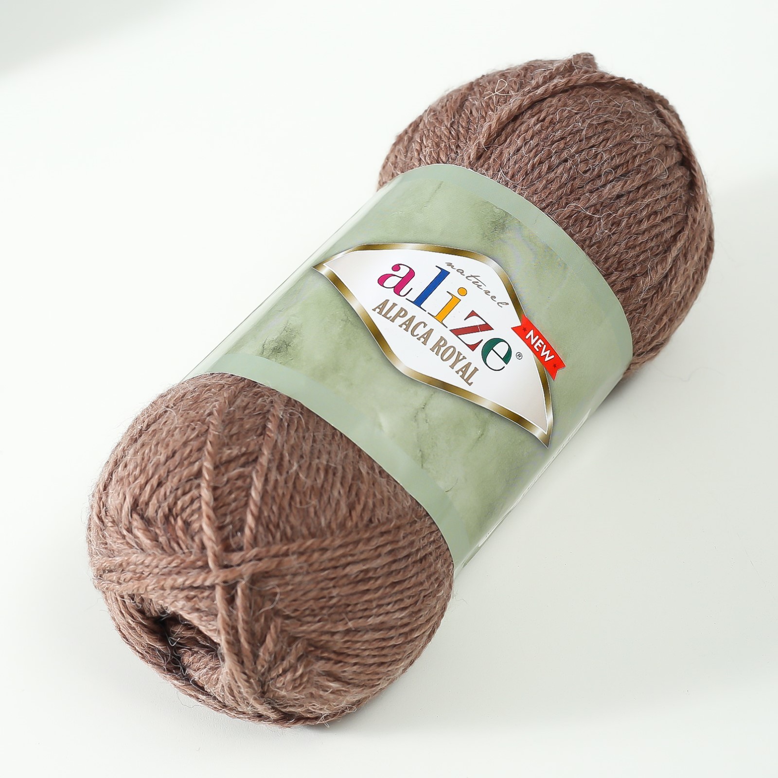 Пряжа Alize Alpaca Royal Купить