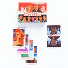 Карточная игра "Мафия", 24 карты, карта 5.5 х 8.5 см - фото 3236594