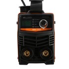 Сварочный аппарат Welder MMA-200A LCD, 4.4 кВт, 20-200 А, 1.6-3.2 мм, LCD дисплей, 2 кабеля - фото 38828421