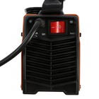 Сварочный аппарат Welder MMA-200A LCD, 4.4 кВт, 20-200 А, 1.6-3.2 мм, LCD дисплей, 2 кабеля - фото 38828422