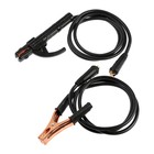 Сварочный аппарат Welder MMA-200A LCD, 4.4 кВт, 20-200 А, 1.6-3.2 мм, LCD дисплей, 2 кабеля - фото 38828424