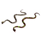 Фигурка животного тянущаяся «Змея». МИКС - Фото 3