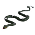 Фигурка животного тянущаяся «Змея». МИКС - фото 3888417