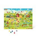 Настольная игра-ходилка «Лето в деревне» - Фото 2