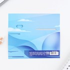 Подарочный набор, блокнот А7, 16 листов и деревянный брелок «Сила духа» - Фото 5