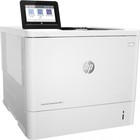 Принтер лазерный чёрно-белый HP LaserJet Enterprise M611dn (7PS84A), A4, Duplex Net - Фото 4