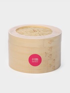 Пароварка Доляна «Восточная кухня», 2 этажа, d=21 см, бамбук - Фото 8