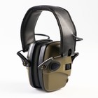 Тактические наушники для стрельбы с активным шумоподавлением - Фото 8