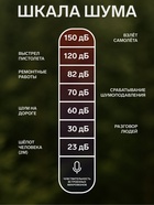 Тактические наушники для стрельбы с активным шумоподавлением - Фото 6