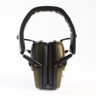 Тактические наушники для стрельбы с активным шумоподавлением - Фото 9