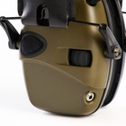 Тактические наушники для стрельбы с активным шумоподавлением - Фото 10