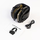 Тактические наушники для стрельбы с активным шумоподавлением - Фото 12