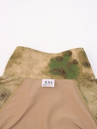 Камуфляжная военная тактическая униформа мужская, размер L, 48-50 - Фото 11